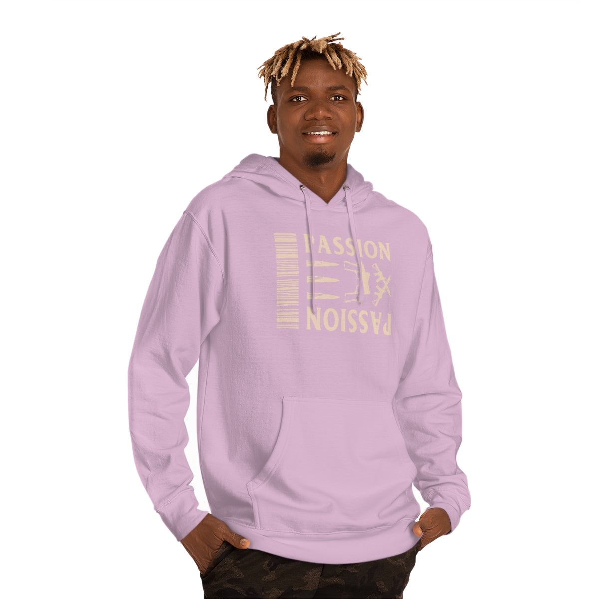 Passion Hooded Sweatshirt