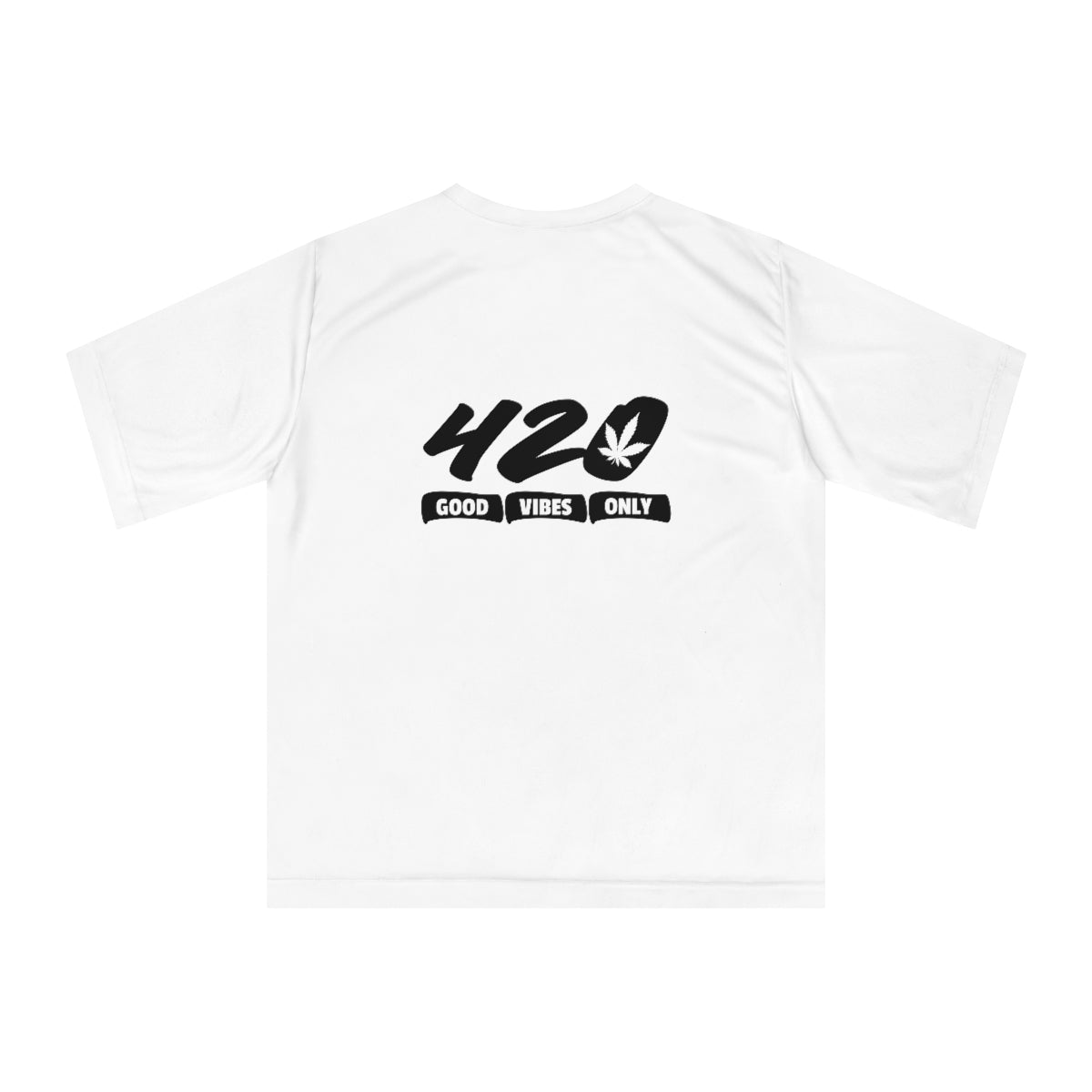 Wake & Bake Zone Performance T-shirt