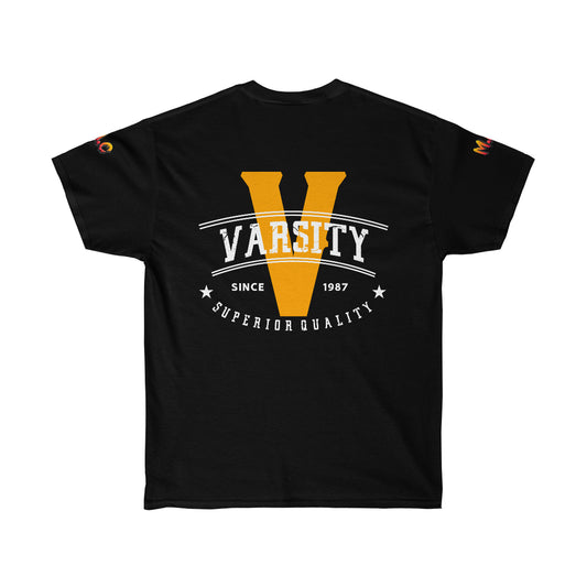 Varsity Ultra Cotton Tee