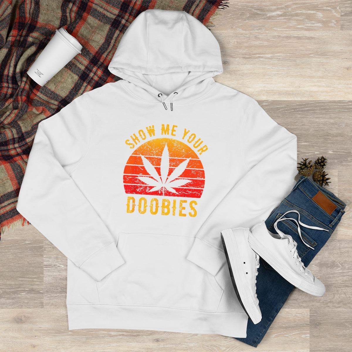 Doobies hoodie