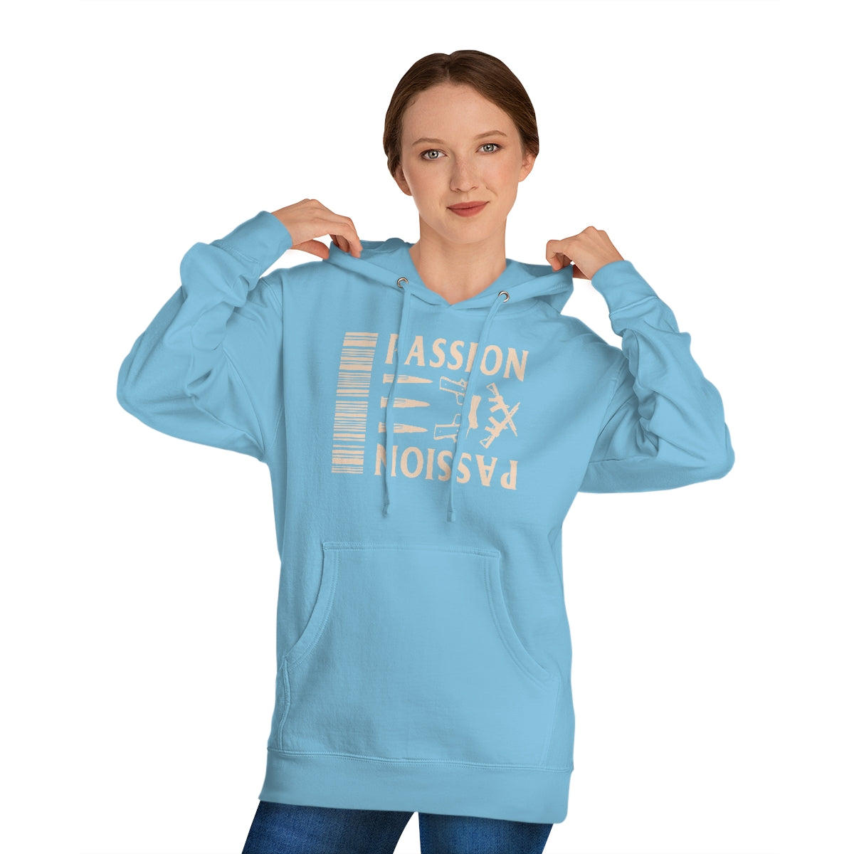 Passion Hooded Sweatshirt