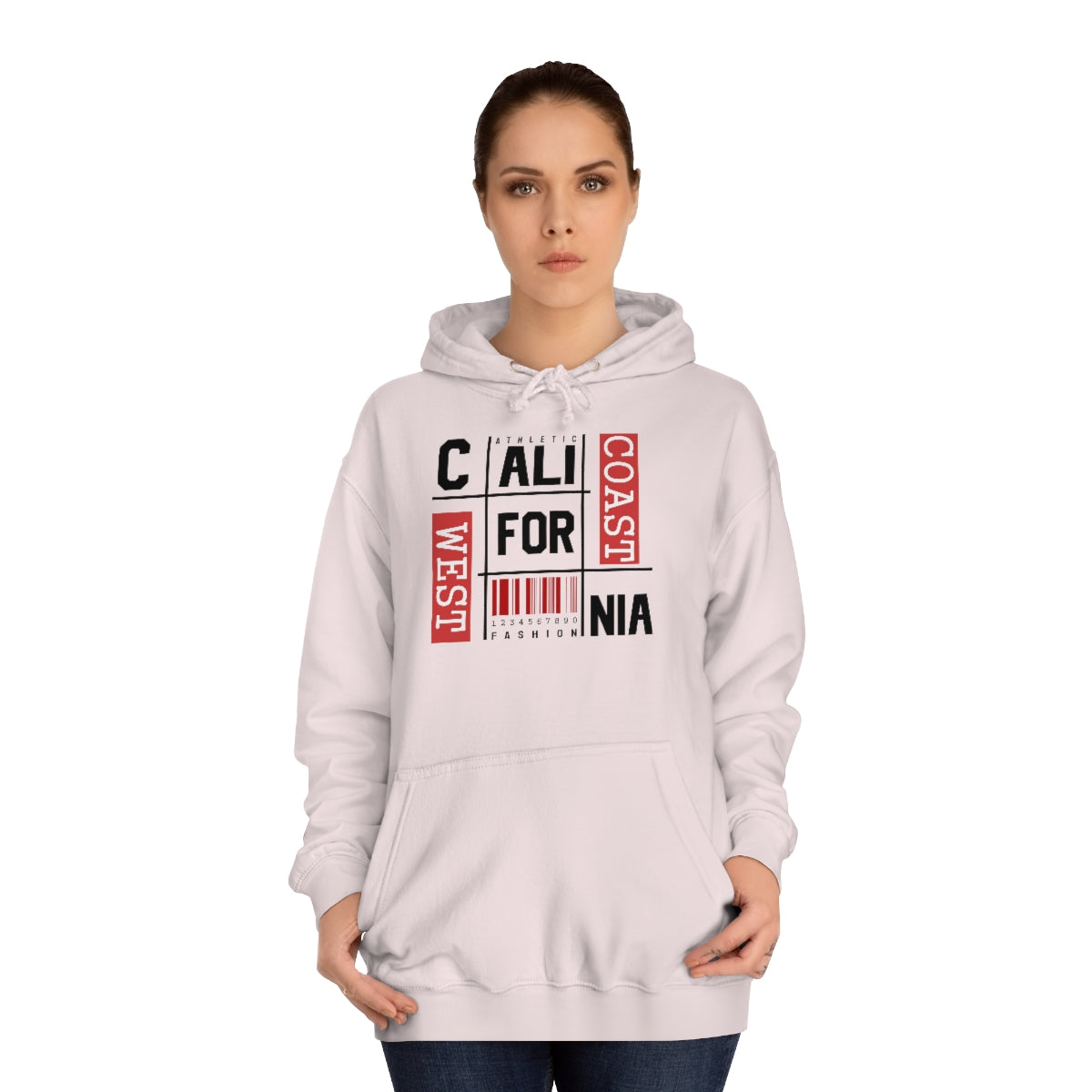 Cali College Hoodie