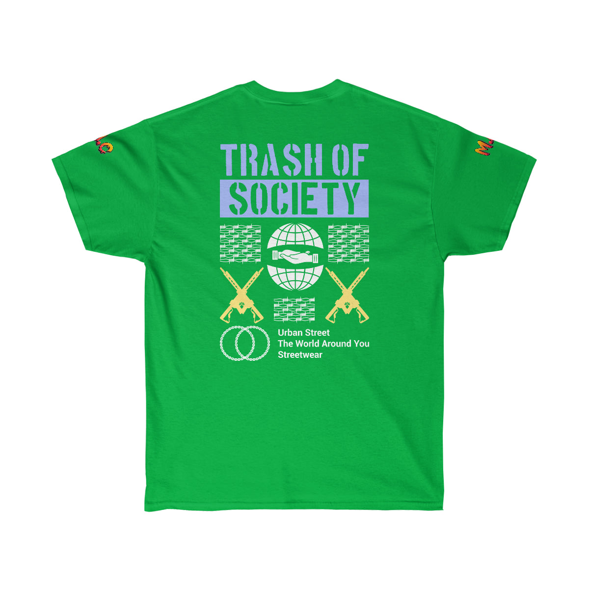 Society Ultra Cotton Tee