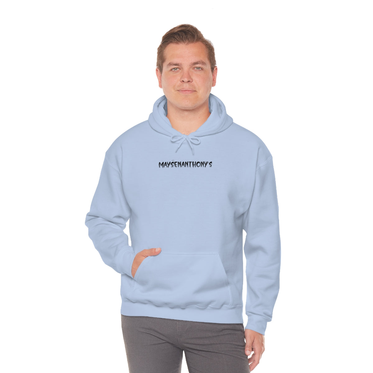 MaysenAnthonys Heavy Blend™ Hooded Sweatshirt