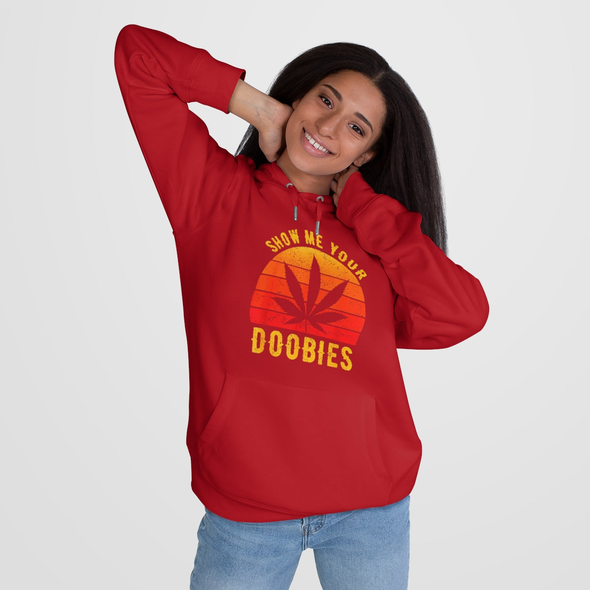 Doobies hoodie