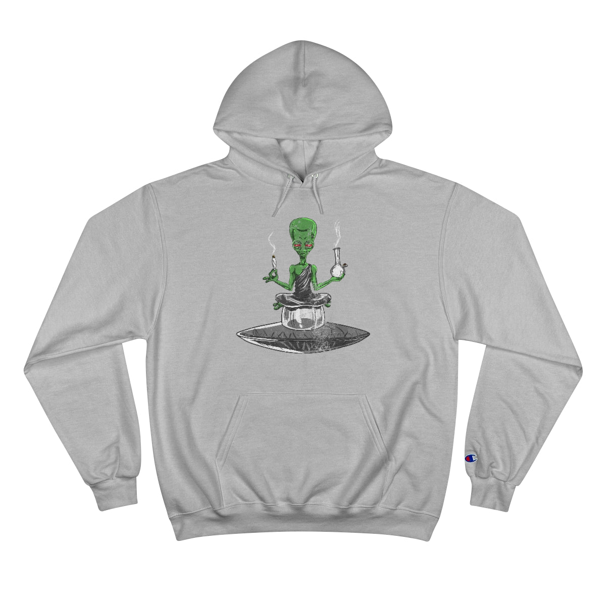 Alien Champion Hoodie