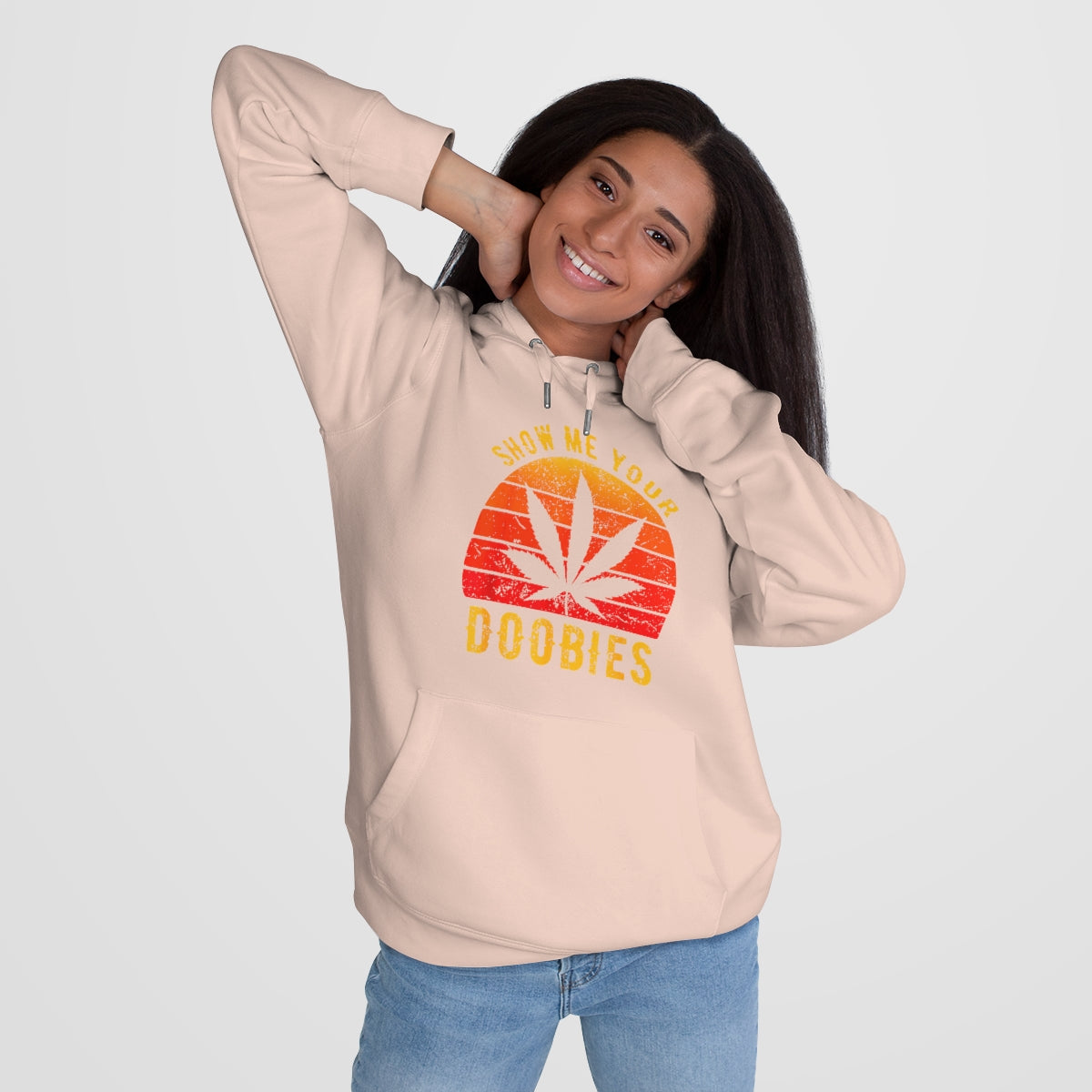 Doobies hoodie