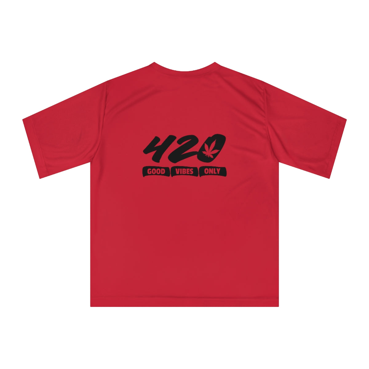 Wake & Bake Zone Performance T-shirt