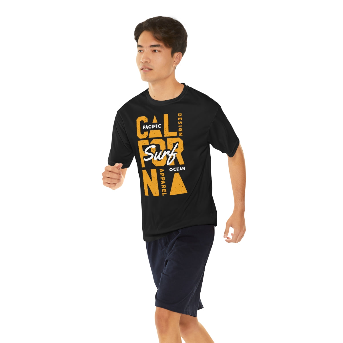 California Surf Performance T-Shirt