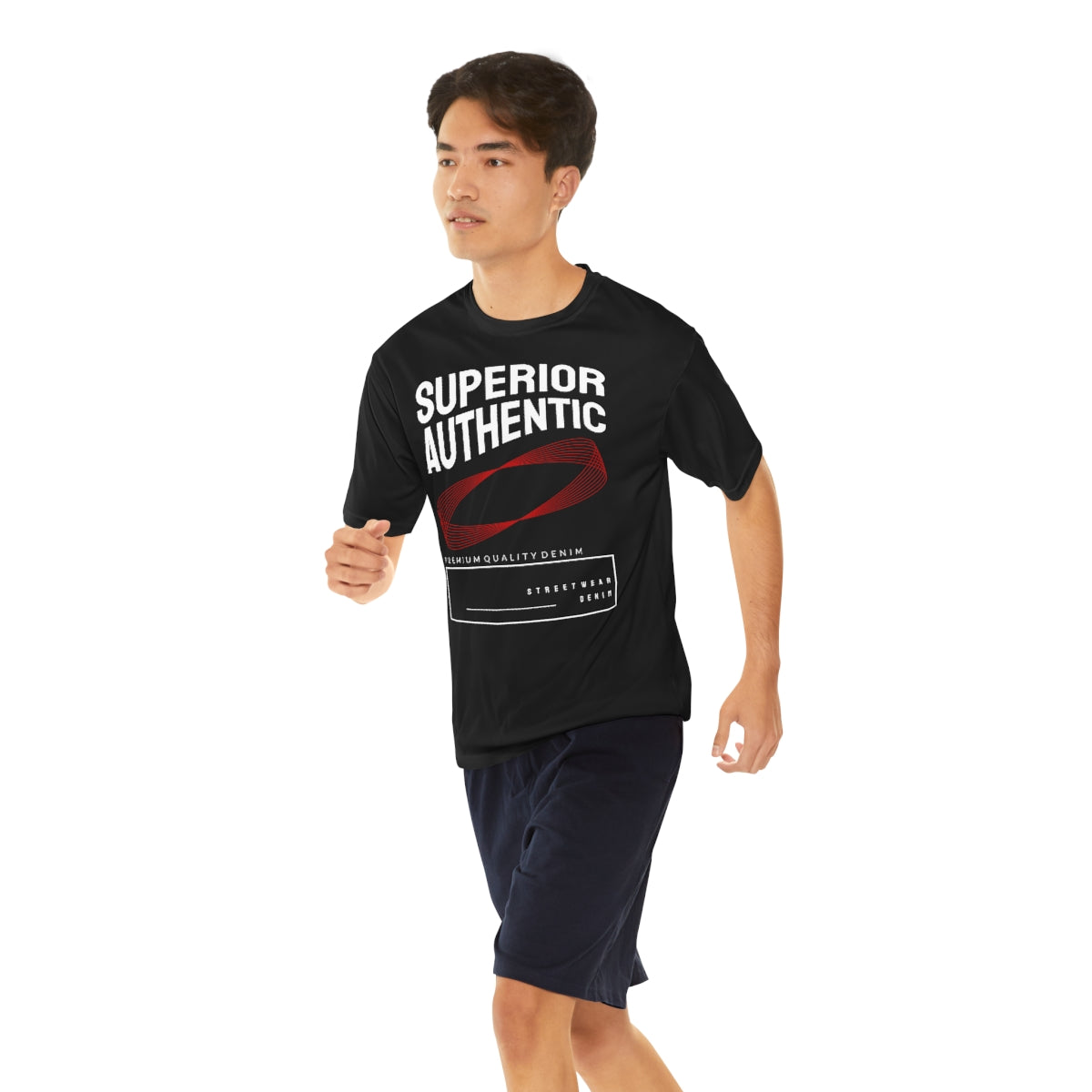 Superior Authentic Performance T-Shirt