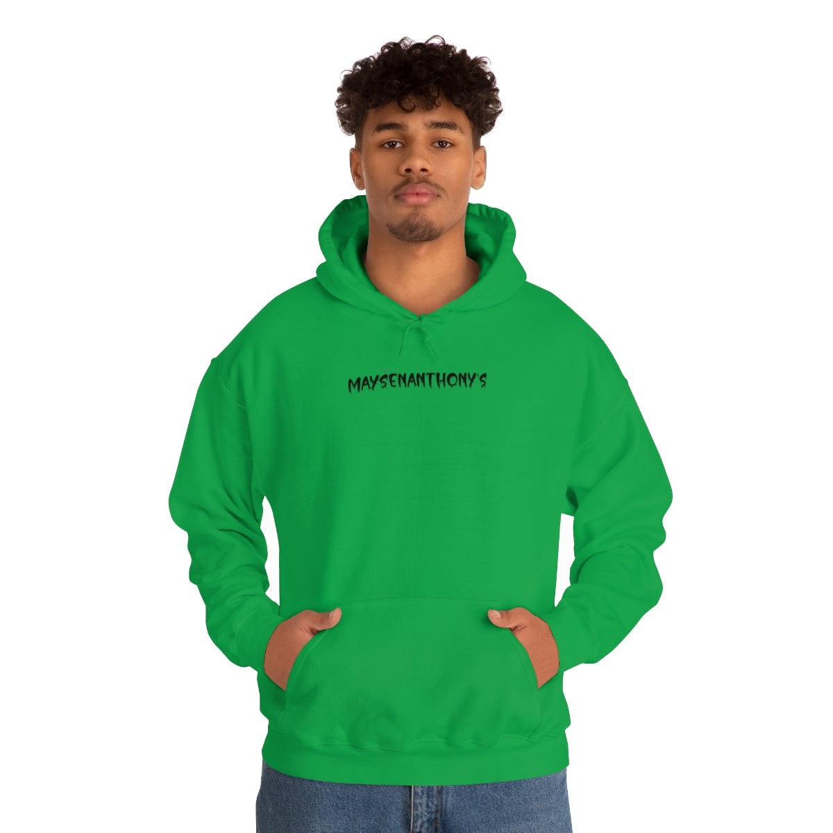 MaysenAnthonys Heavy Blend™ Hooded Sweatshirt