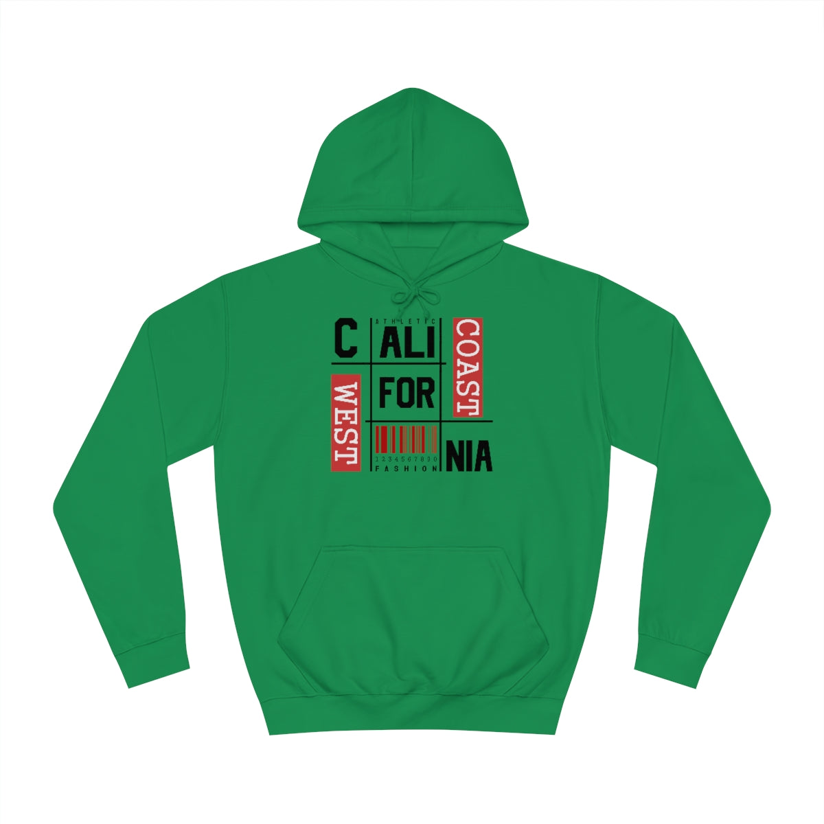 Cali College Hoodie