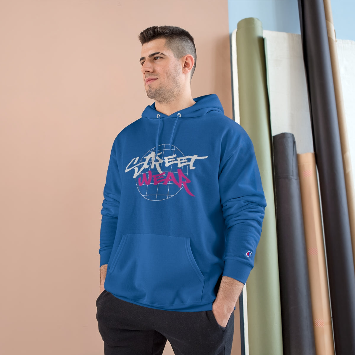 Champion Street Wear Hoodie