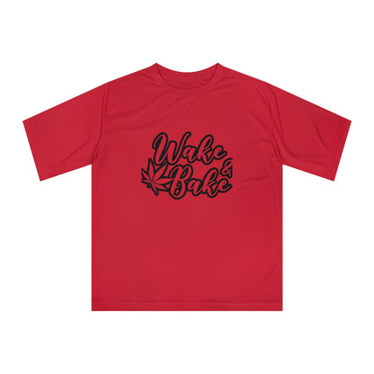 Wake & Bake Zone Performance T-shirt