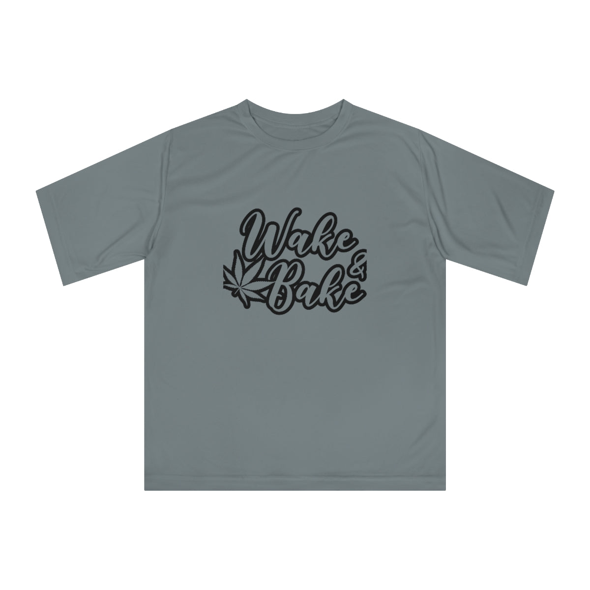 Wake & Bake Zone Performance T-shirt