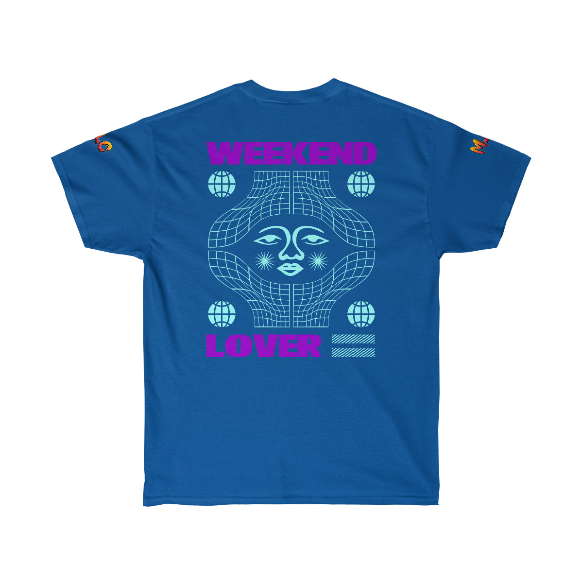 Weekend Lover Ultra Cotton Tee