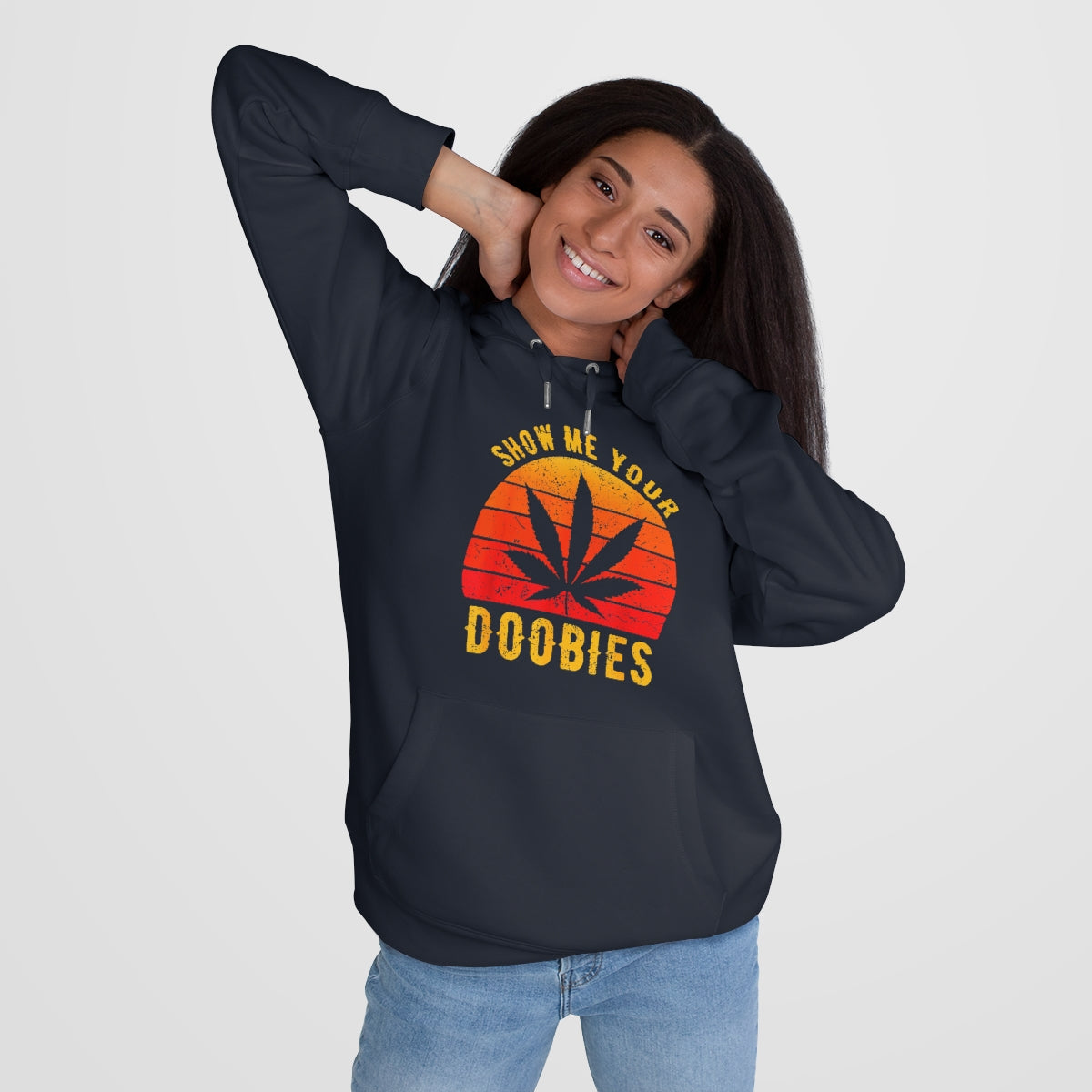 Doobies hoodie