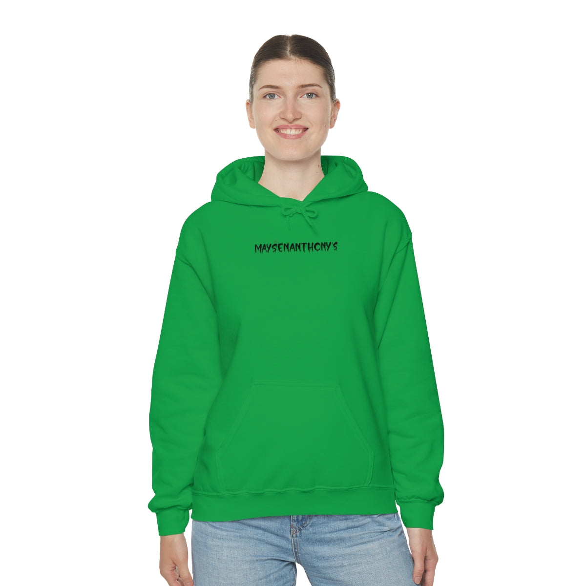 MaysenAnthonys Heavy Blend™ Hooded Sweatshirt