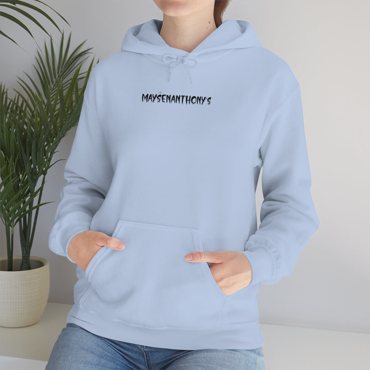 MaysenAnthonys Heavy Blend™ Hooded Sweatshirt