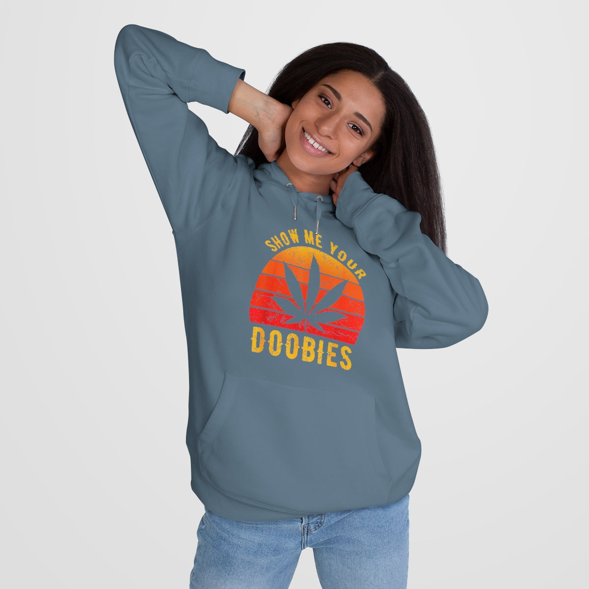 Doobies hoodie