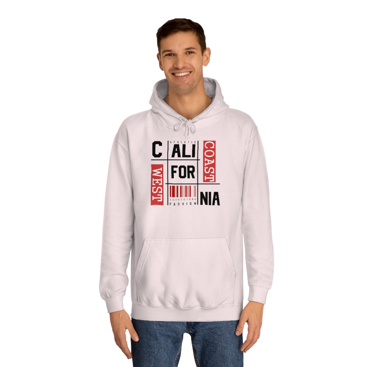 Cali College Hoodie