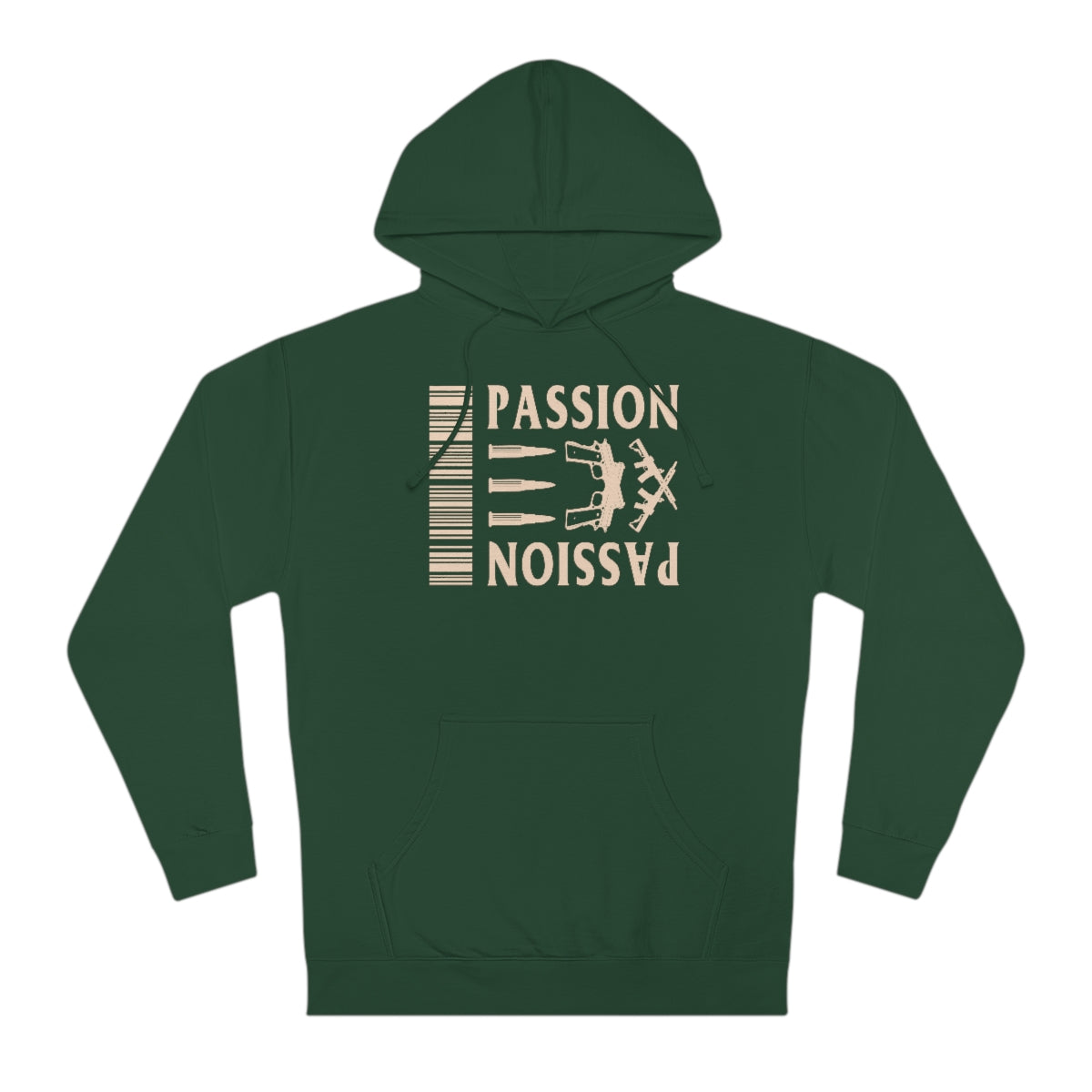 Passion Hooded Sweatshirt