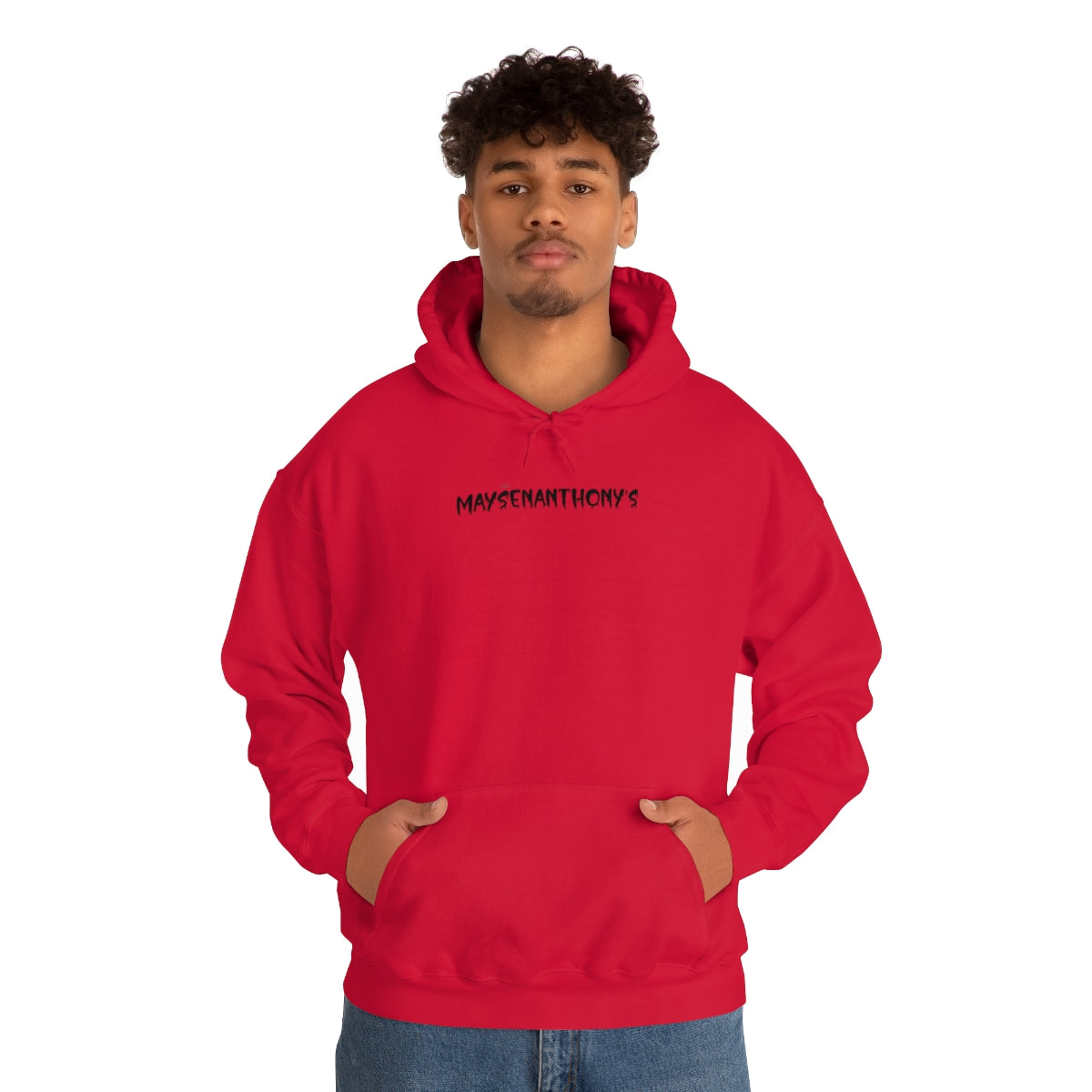 MaysenAnthonys Heavy Blend™ Hooded Sweatshirt