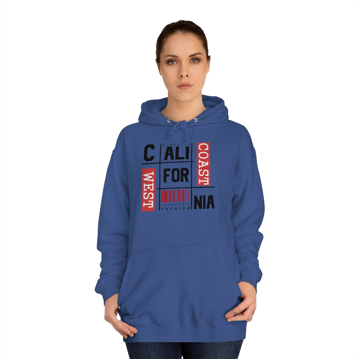 Cali College Hoodie