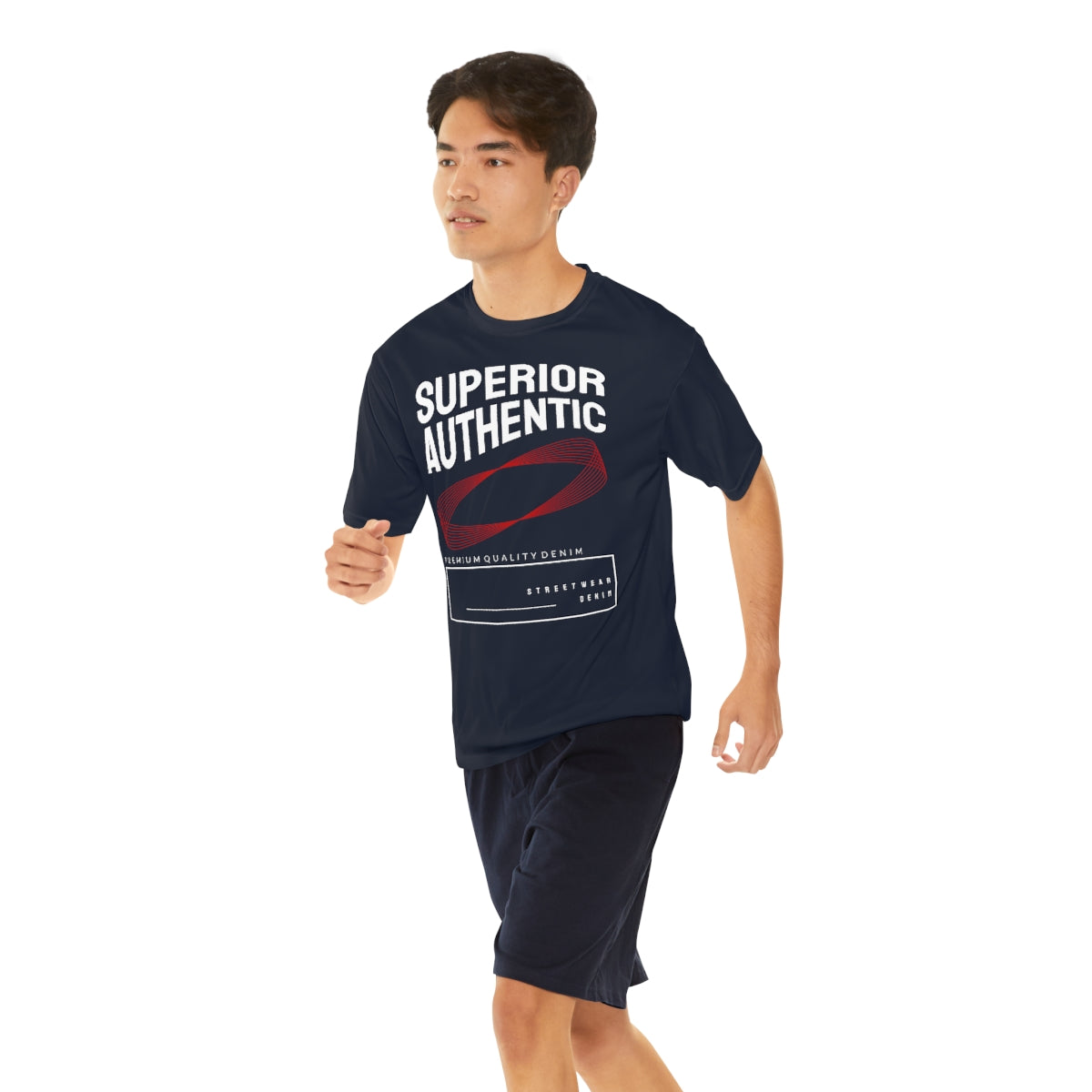 Superior Authentic Performance T-Shirt