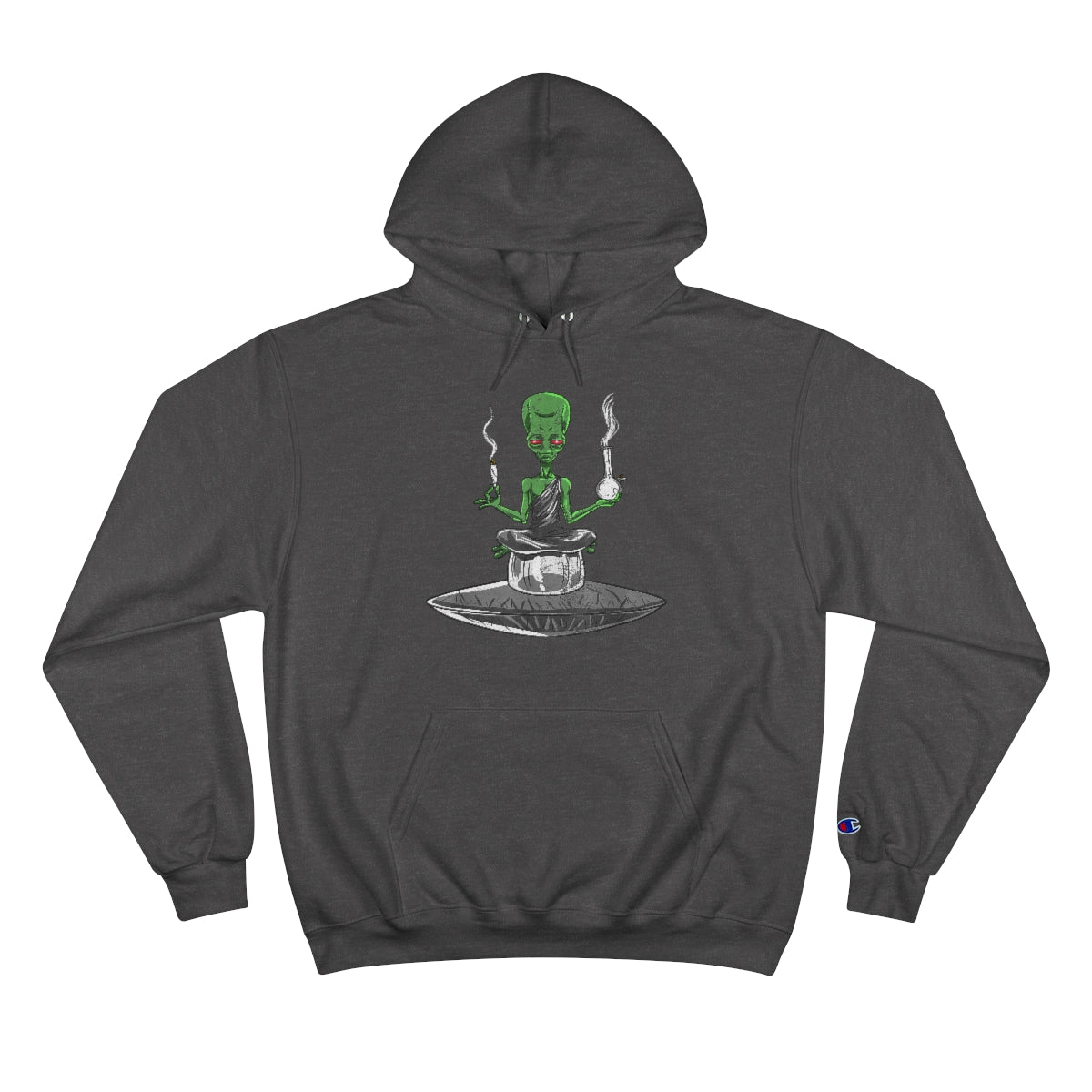 Alien Champion Hoodie