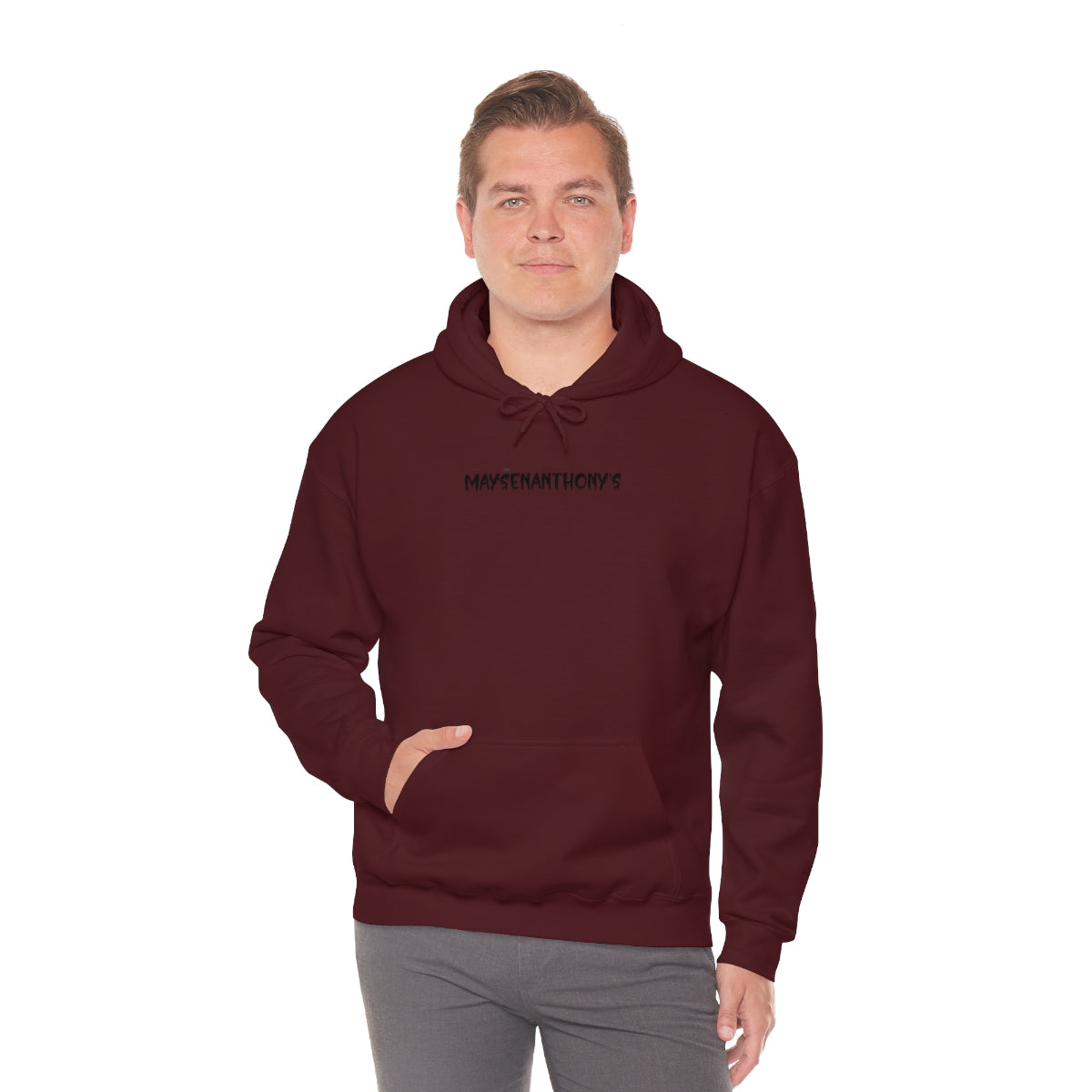 MaysenAnthonys Heavy Blend™ Hooded Sweatshirt