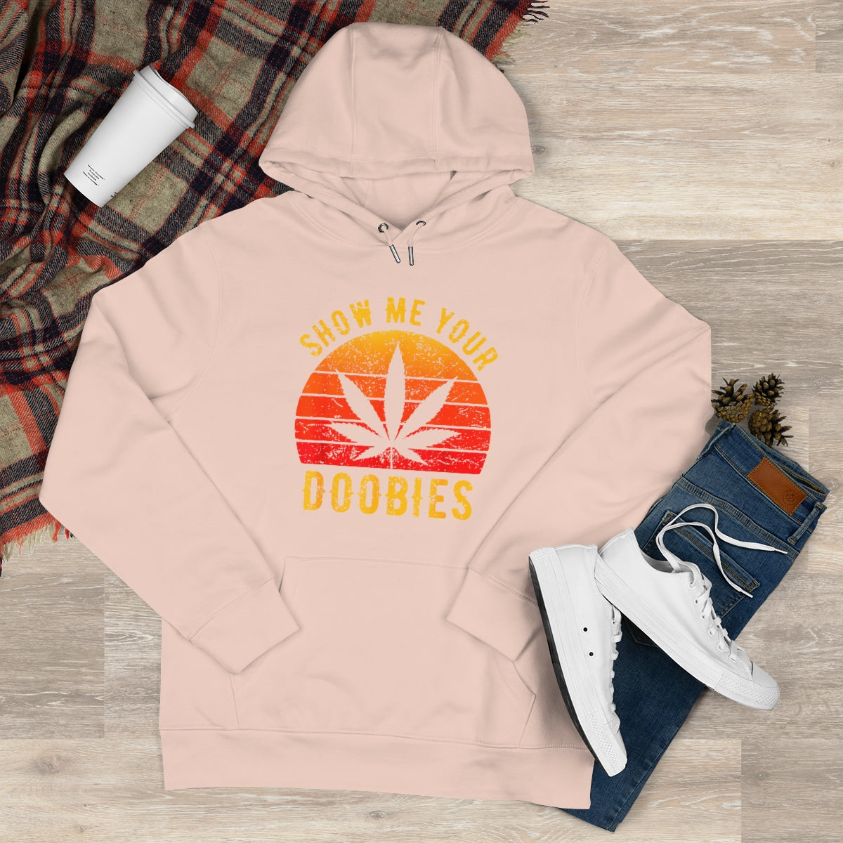 Doobies hoodie