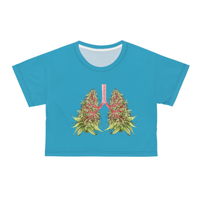 Nug-lung Crop Tee