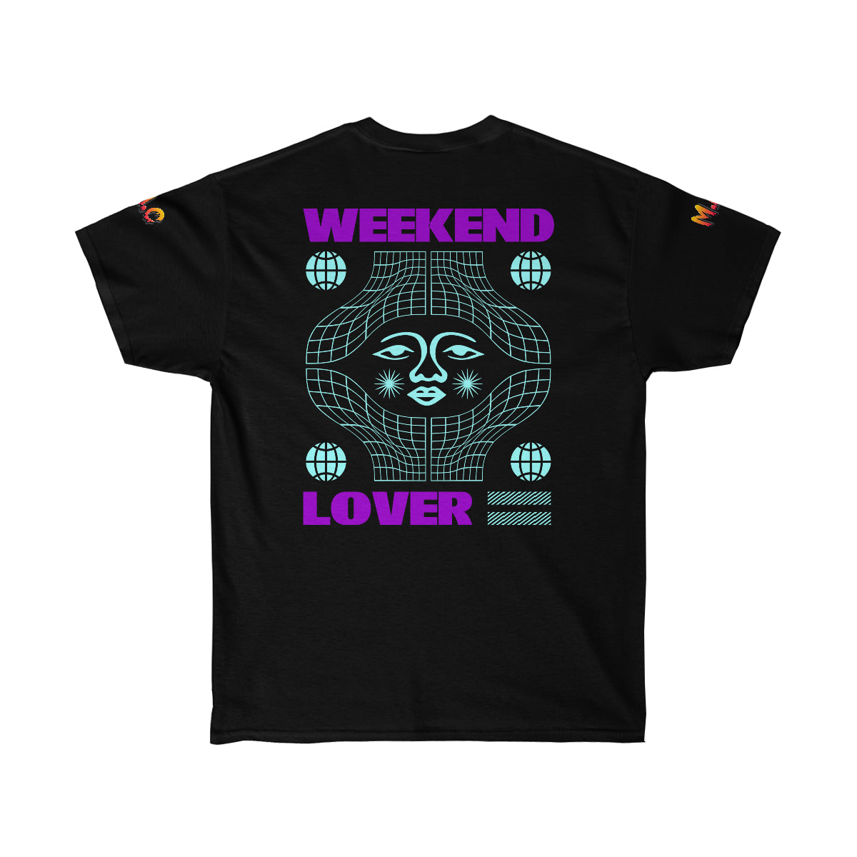 Weekend Lover Ultra Cotton Tee