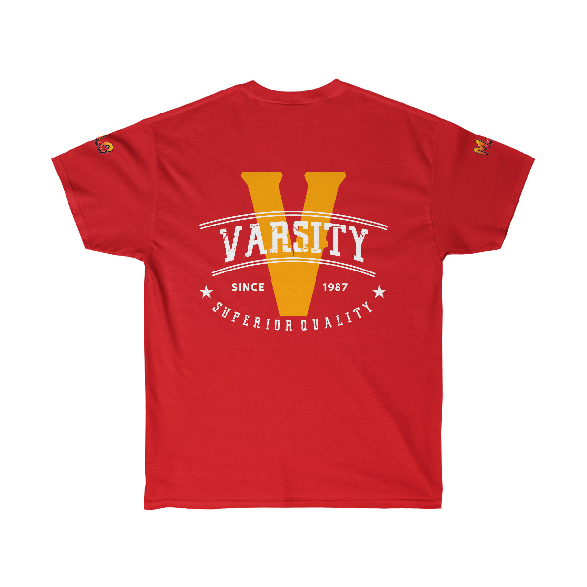 Varsity Ultra Cotton Tee