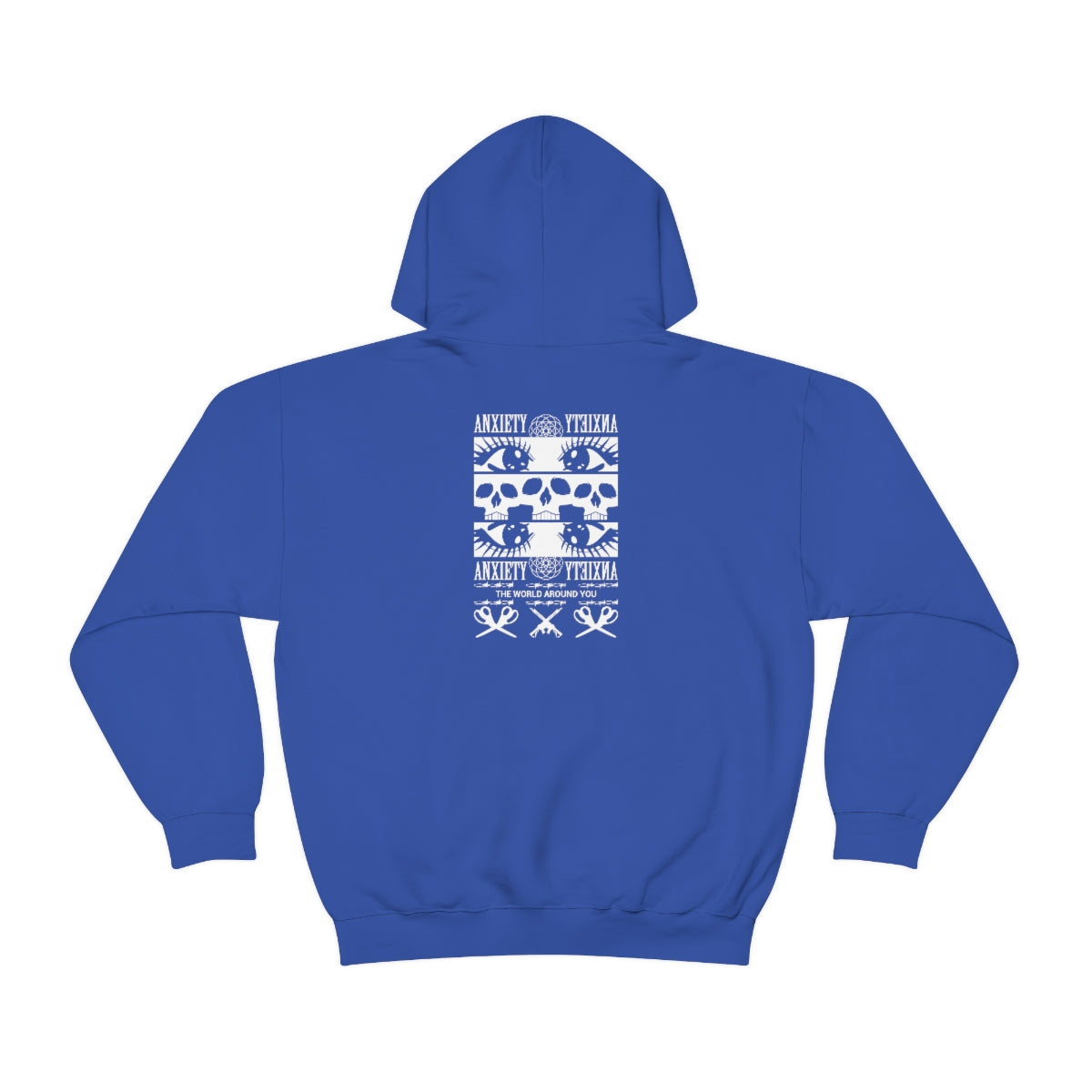 MaysenAnthonys Heavy Blend™ Hooded Sweatshirt