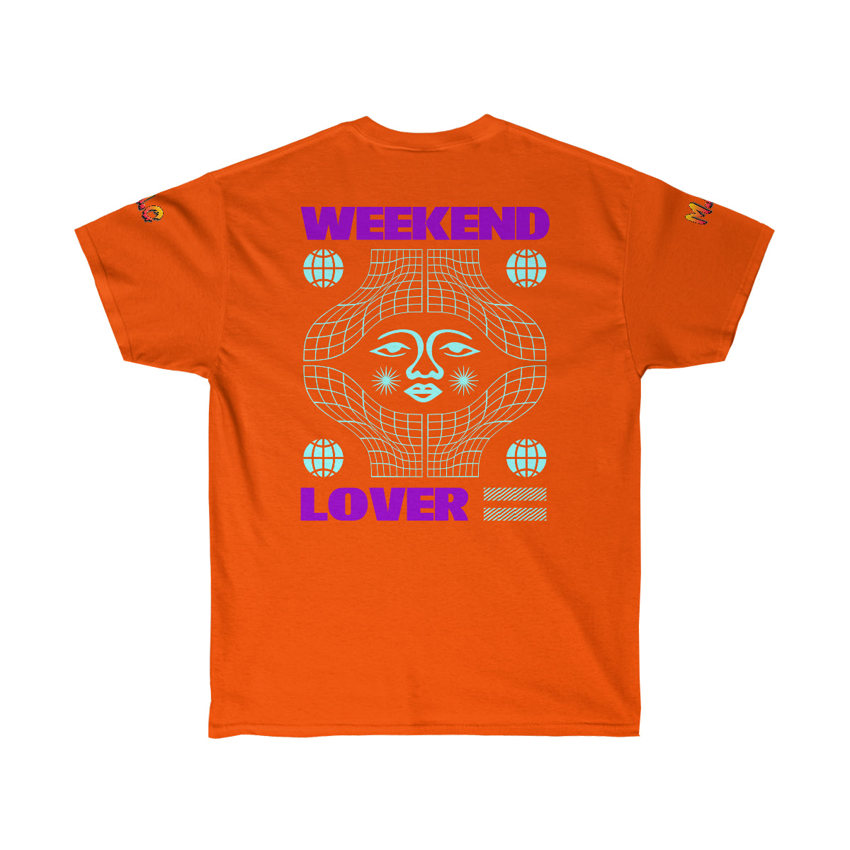 Weekend Lover Ultra Cotton Tee