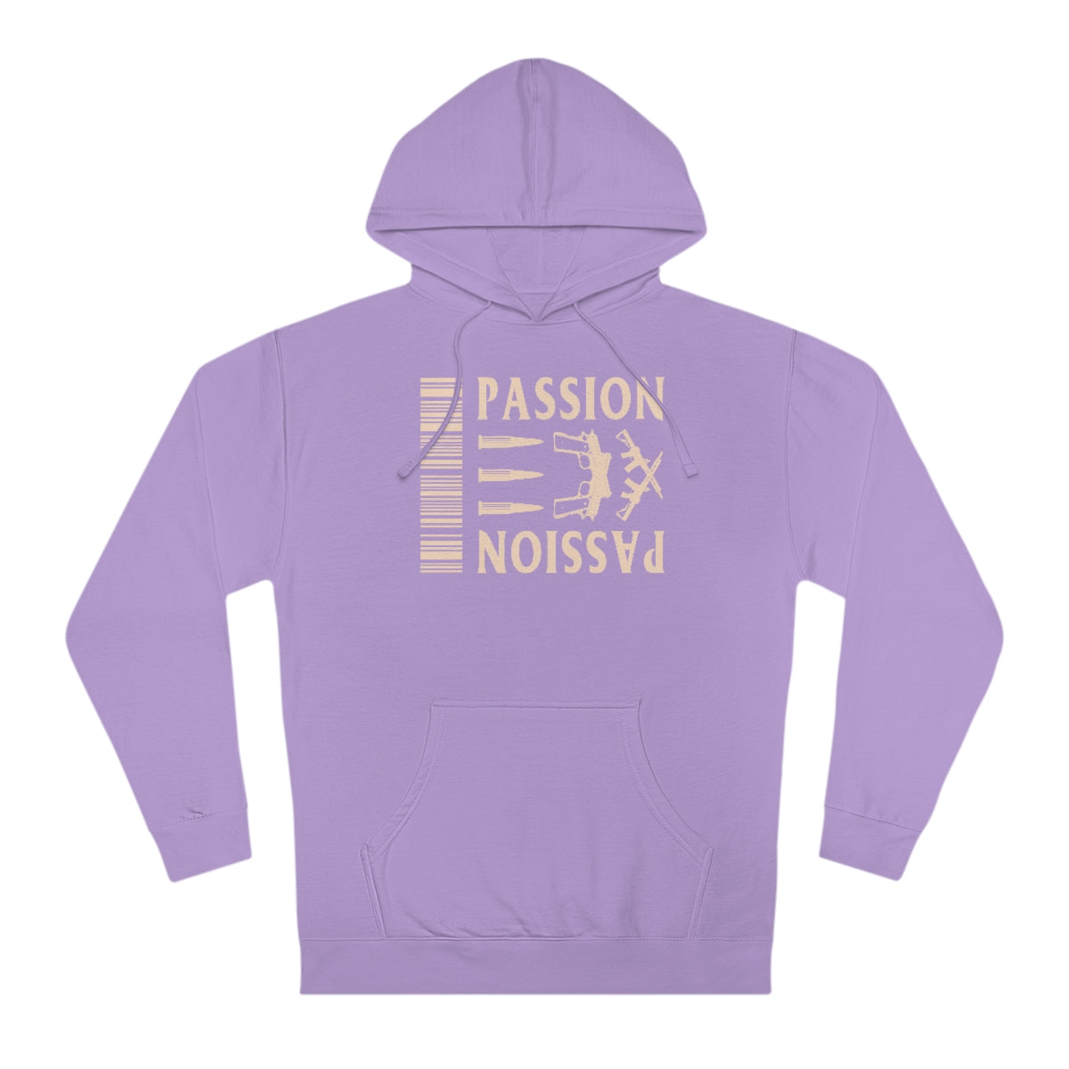 Passion Hooded Sweatshirt