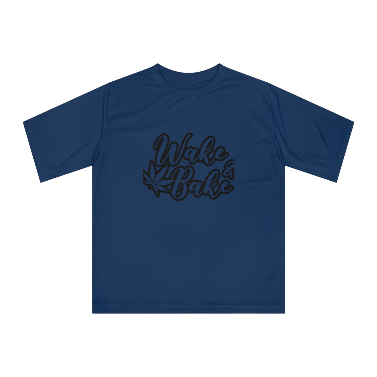 Wake & Bake Zone Performance T-shirt