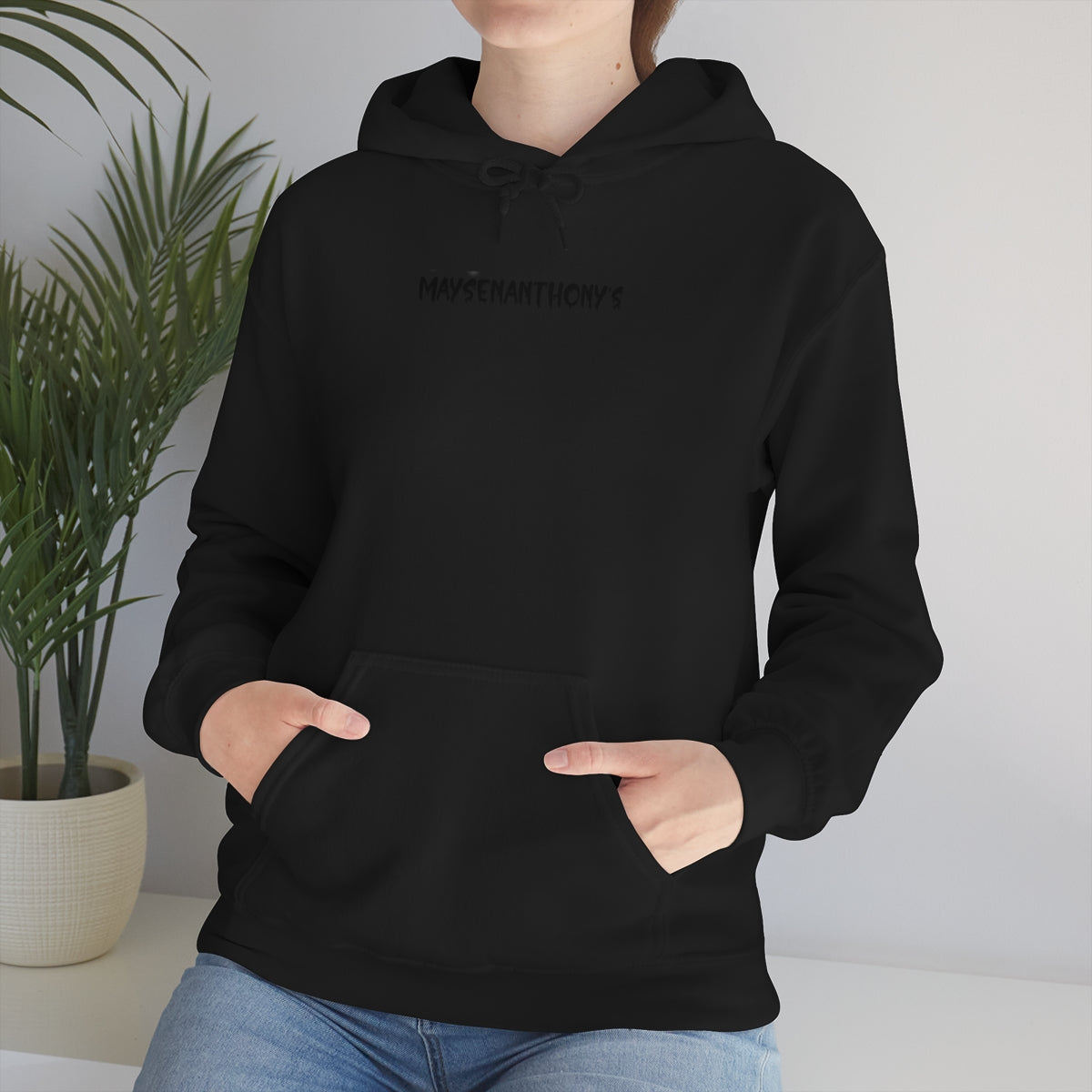 MaysenAnthonys Heavy Blend™ Hooded Sweatshirt