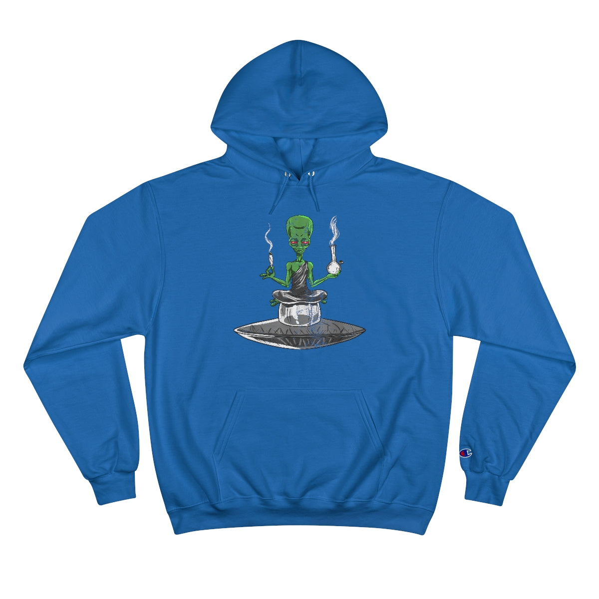 Alien Champion Hoodie