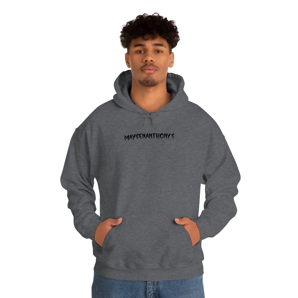 MaysenAnthonys Heavy Blend™ Hooded Sweatshirt