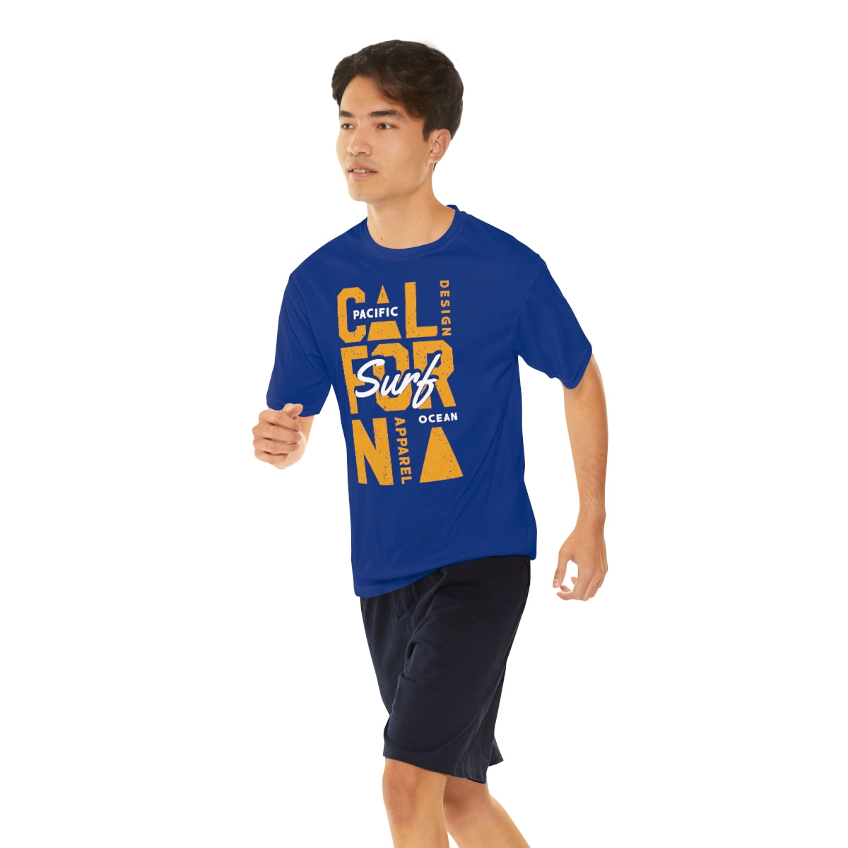 California Surf Performance T-Shirt