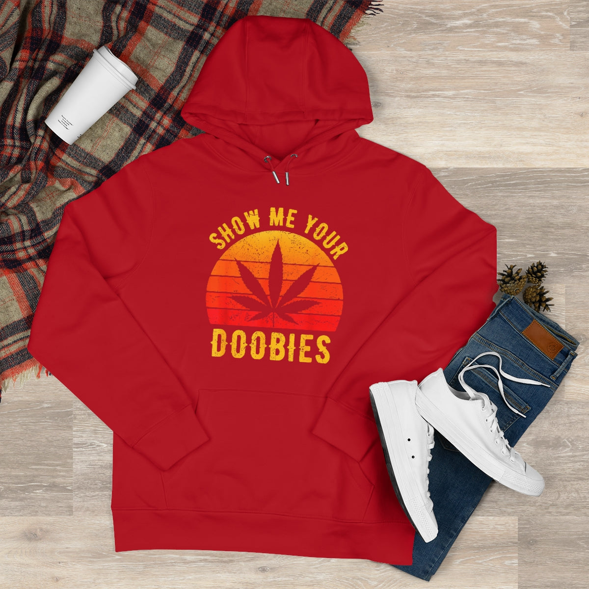 Doobies hoodie