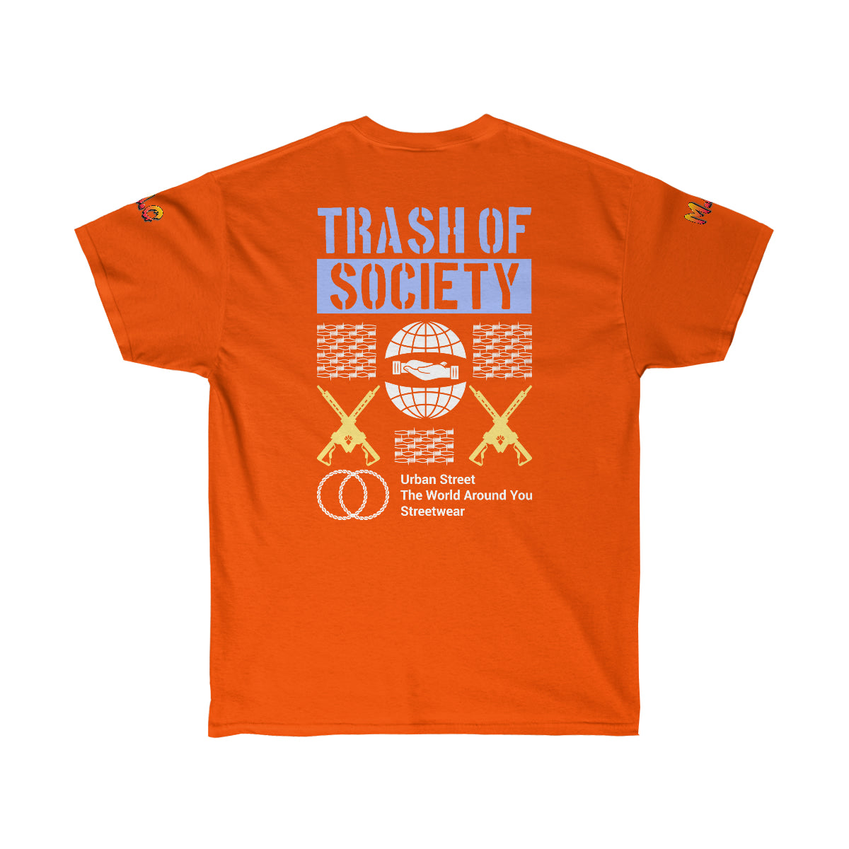 Society Ultra Cotton Tee