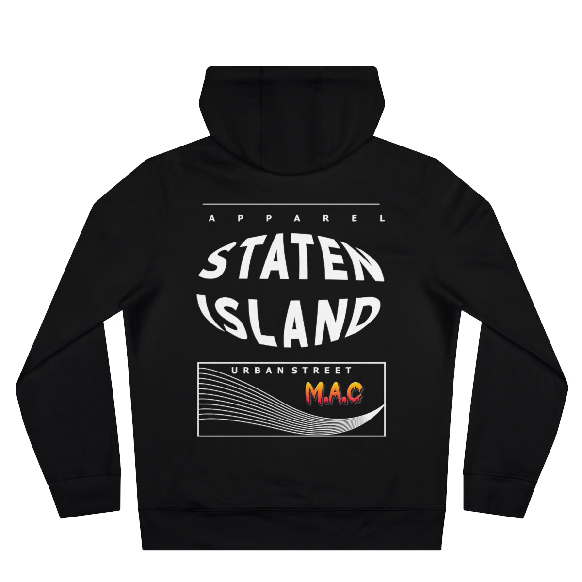 Staten Island Hooded Sweatshirt