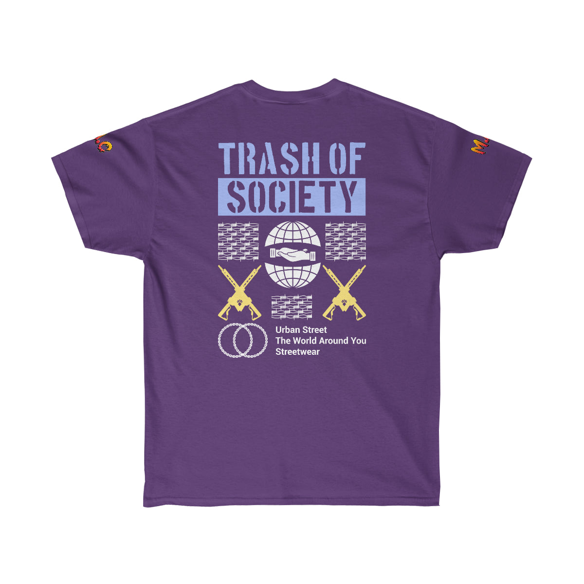 Society Ultra Cotton Tee