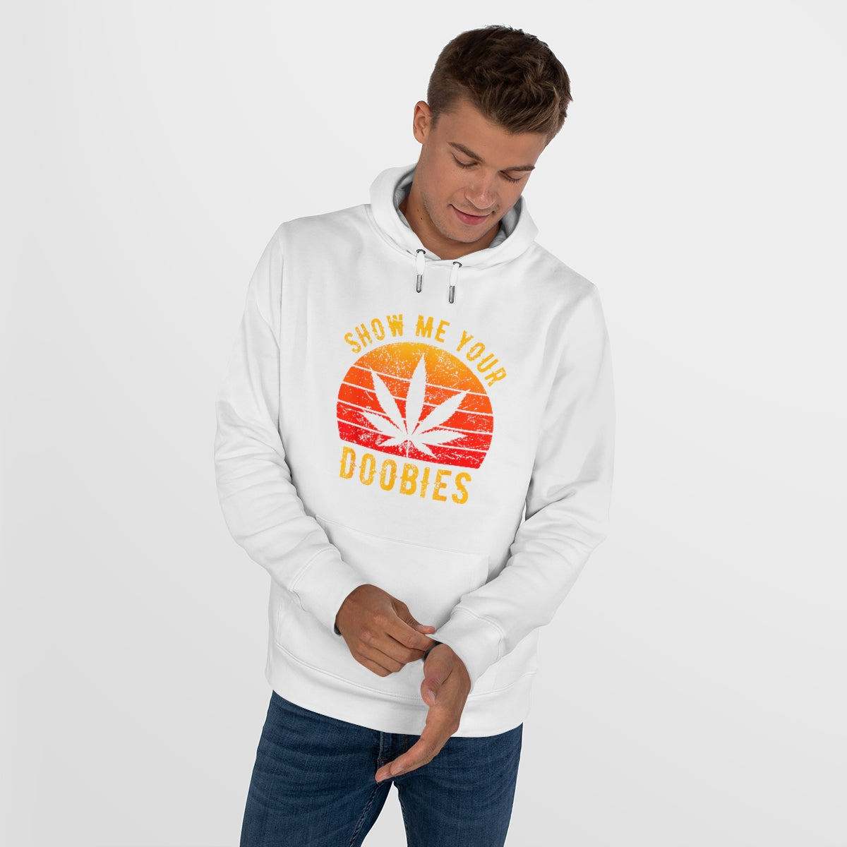 Doobies hoodie