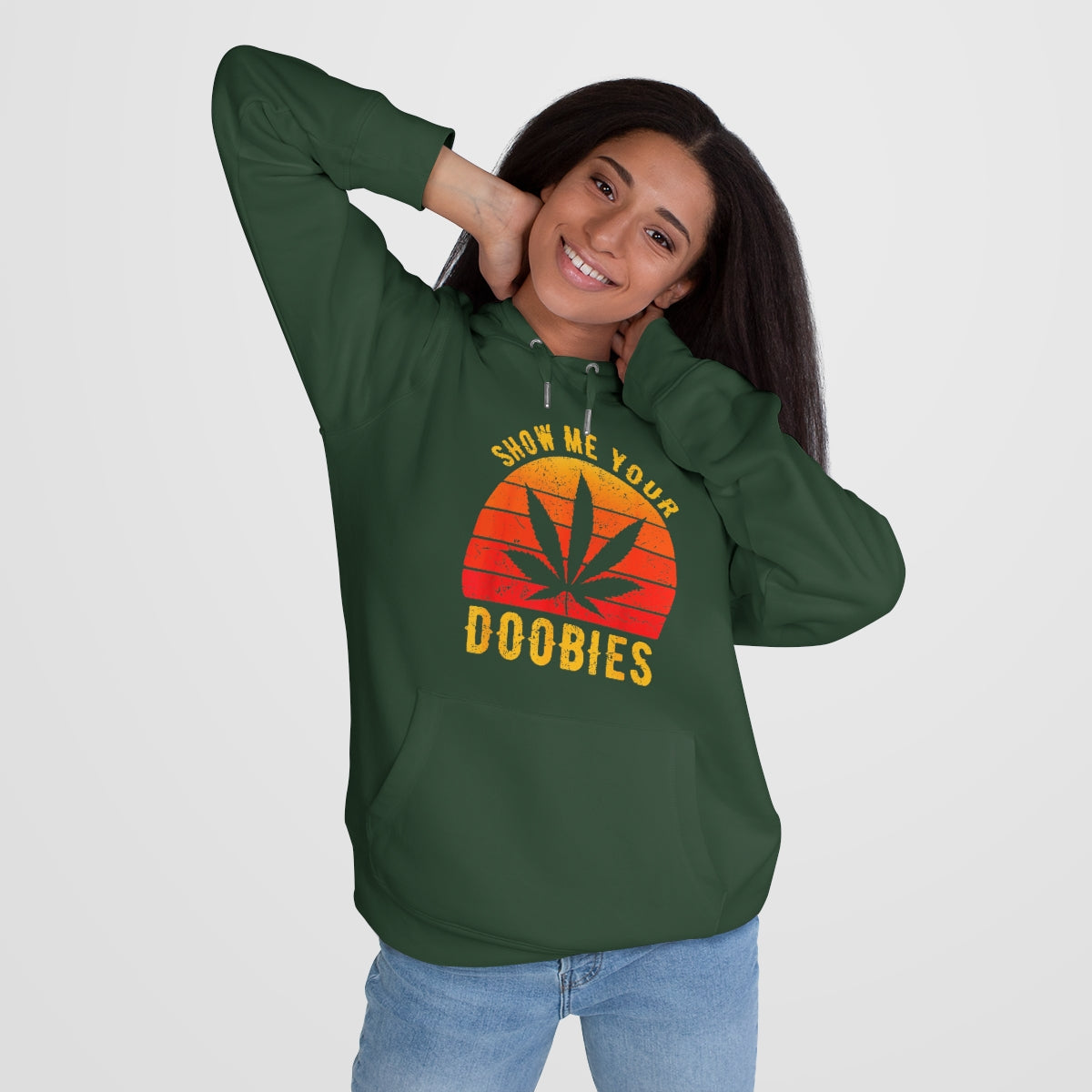 Doobies hoodie