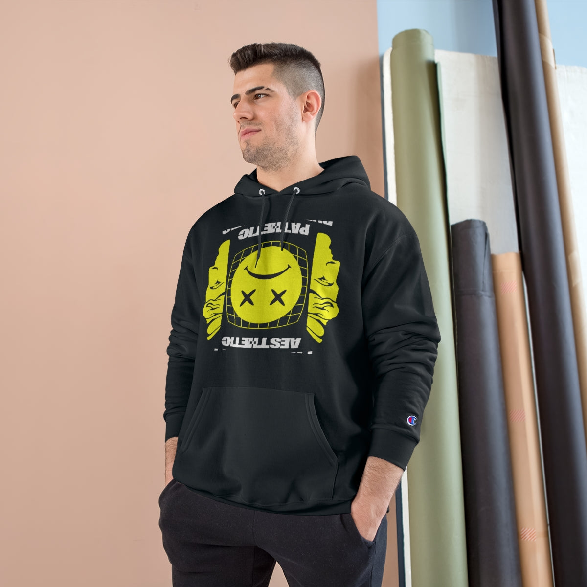 Pathetic Champion Hoodie